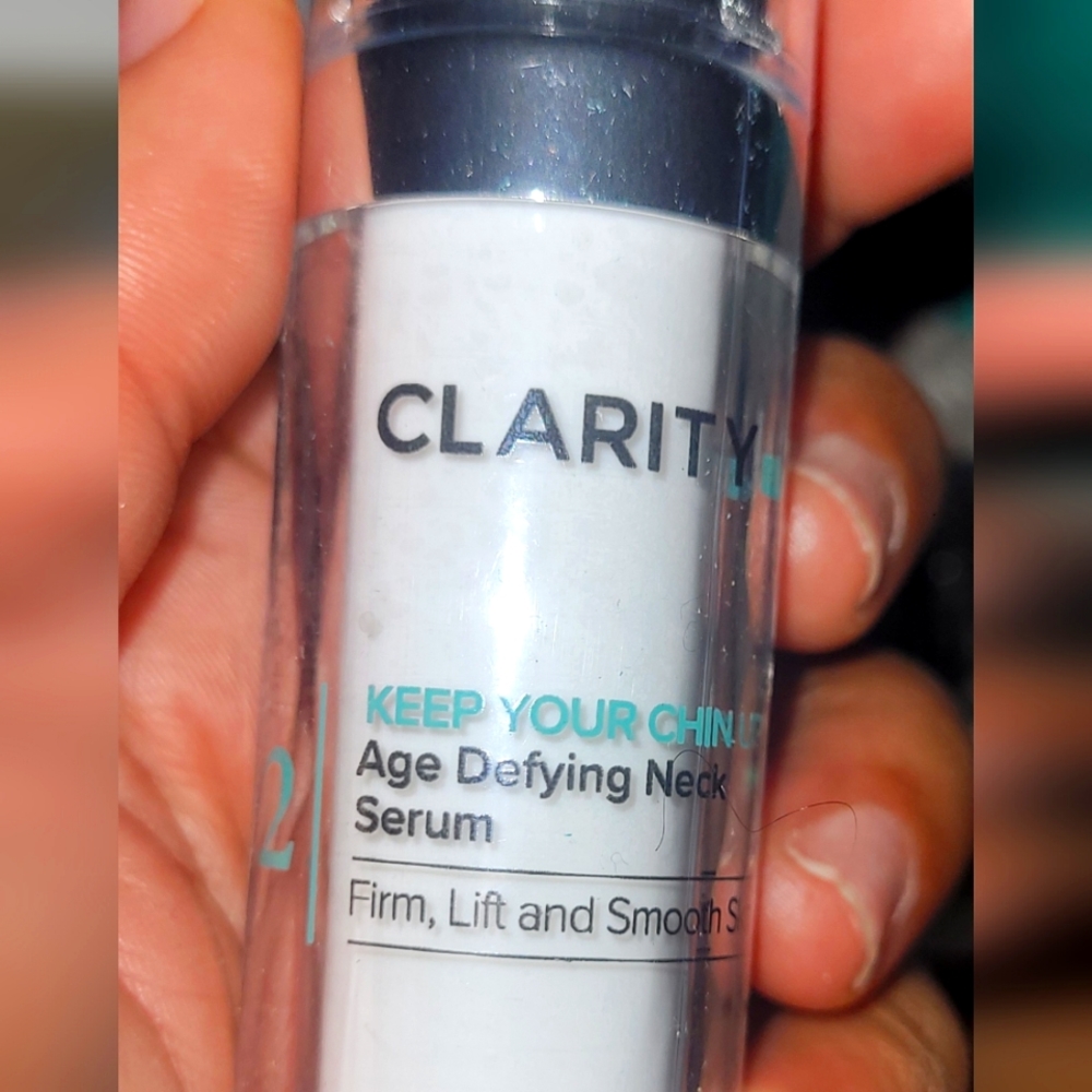 Neck tighten serum